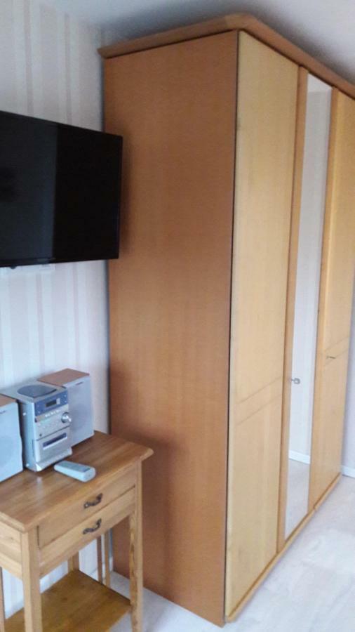 Gaestezimmer Grimmelmann Eystrup Exteriör bild