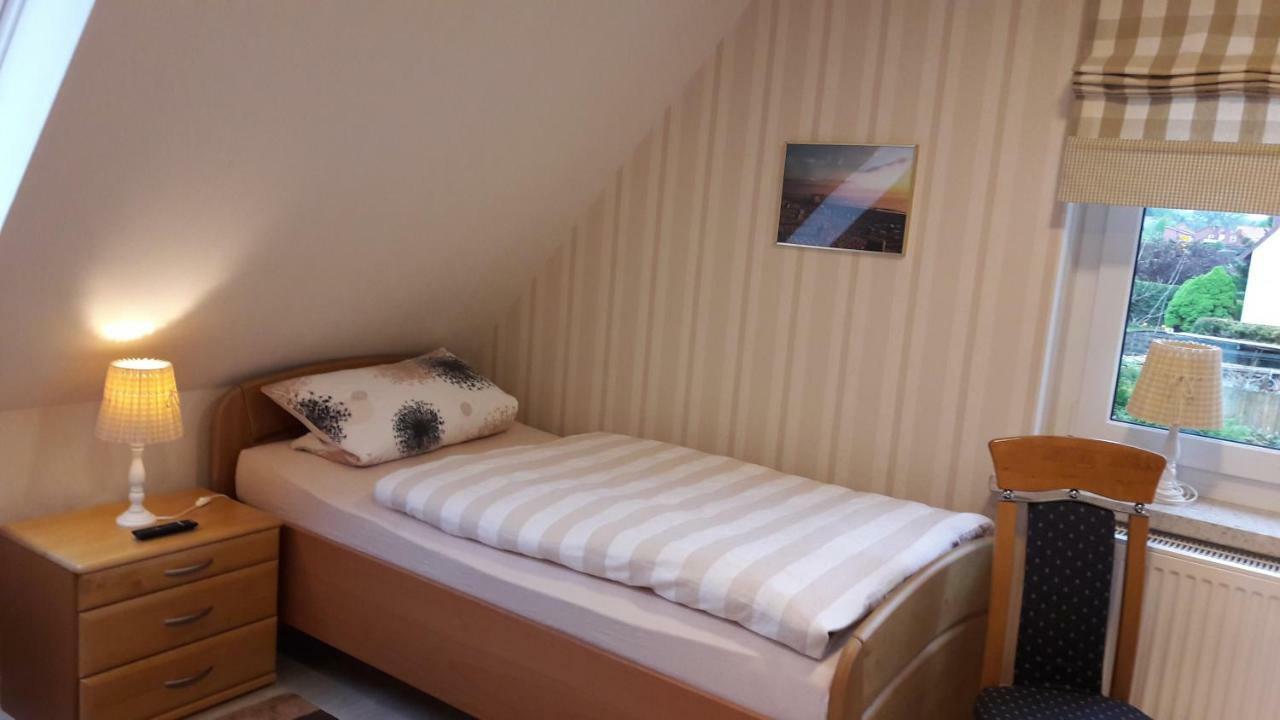 Gaestezimmer Grimmelmann Eystrup Exteriör bild
